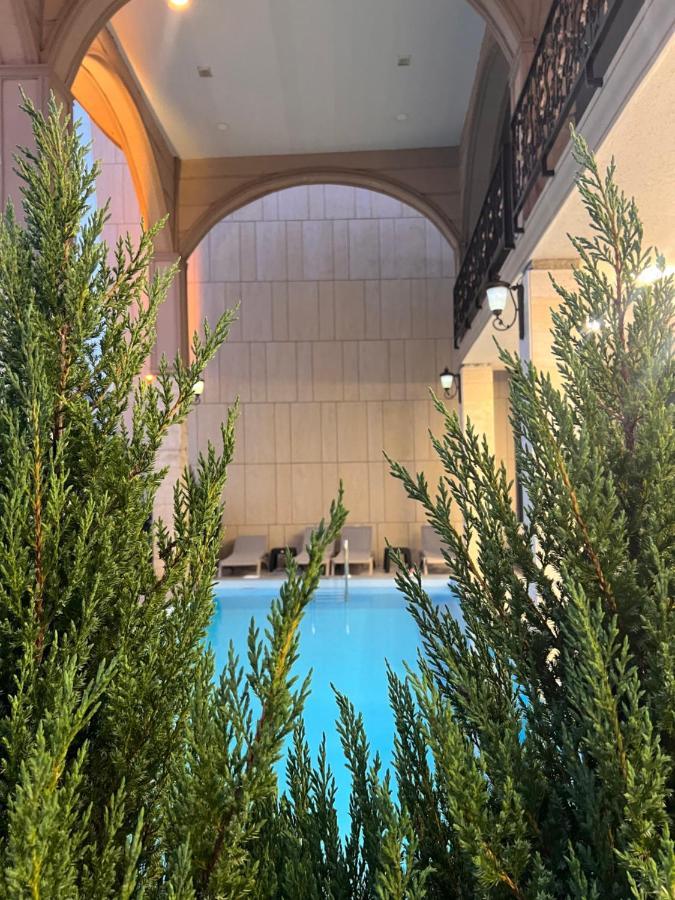 Hotel Irise Кобулети Екстериор снимка