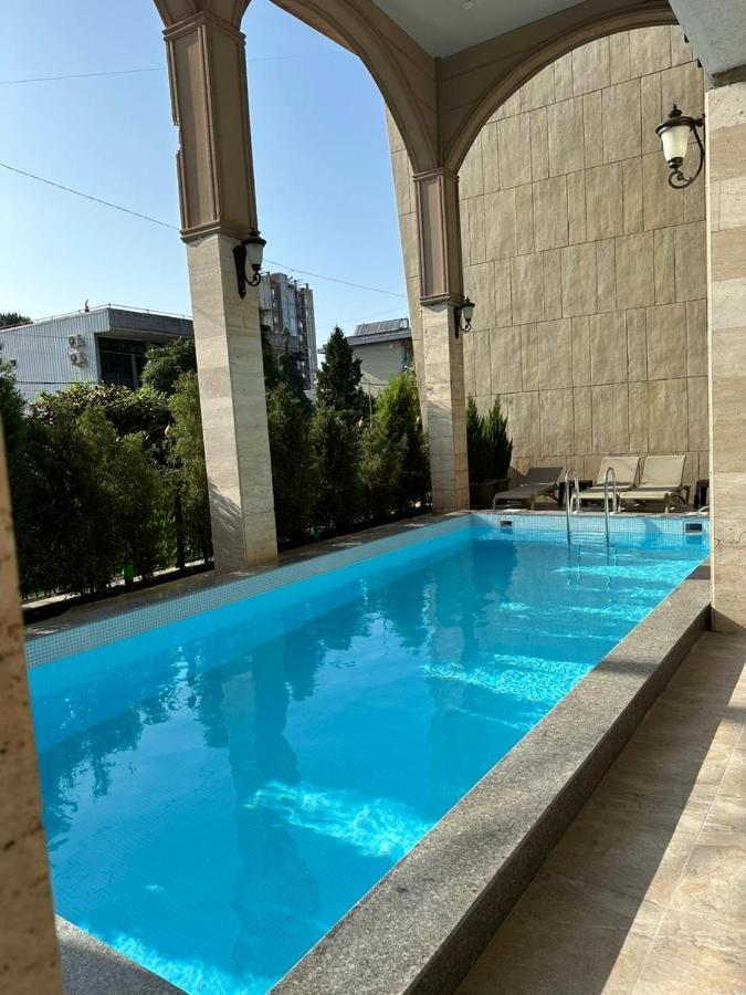 Hotel Irise Кобулети Екстериор снимка