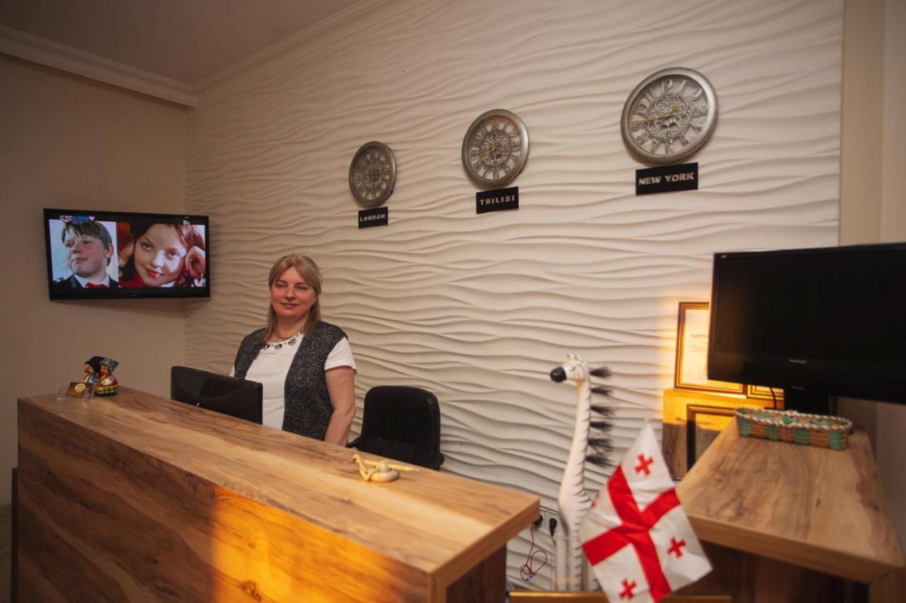 Hotel Irise Кобулети Екстериор снимка