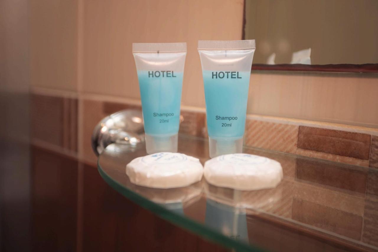 Hotel Irise Кобулети Екстериор снимка